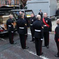 Sir Jimmy Savile Funeral - Photos | Picture 121182